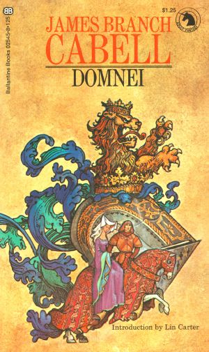 [Ballantine Adult Fantasy 44] • Domnei